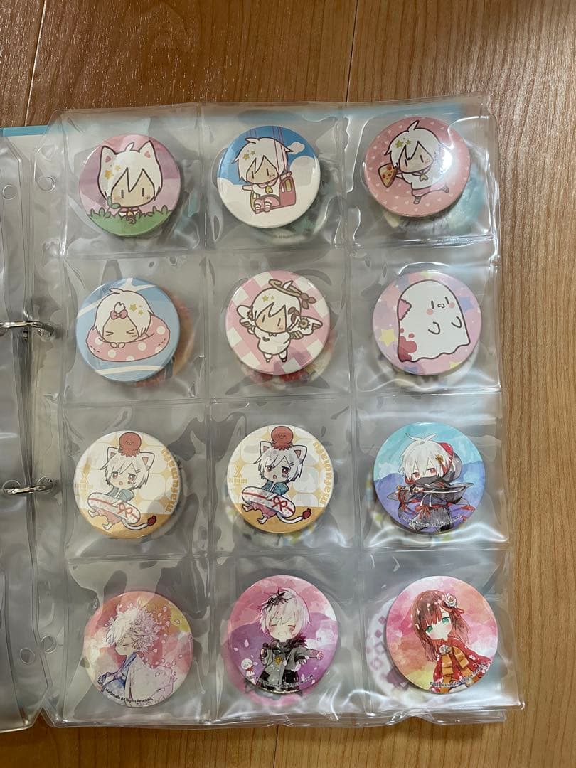 まふまふ 缶バッジ まとめ売り（バラ売り可）ひきフェス まふてる 合計60点