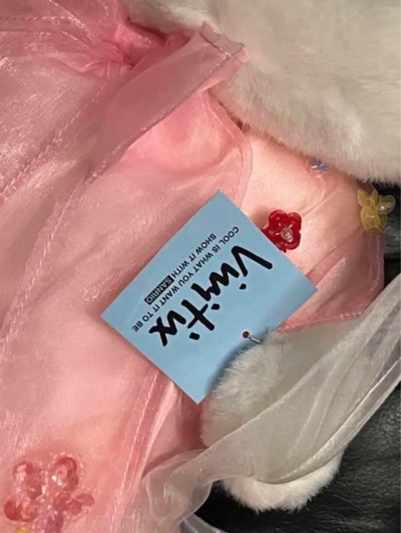 ❣️特大❣️Vivitix ハローキティ ぬいぐるみ　テンニョ　天女　2000新品