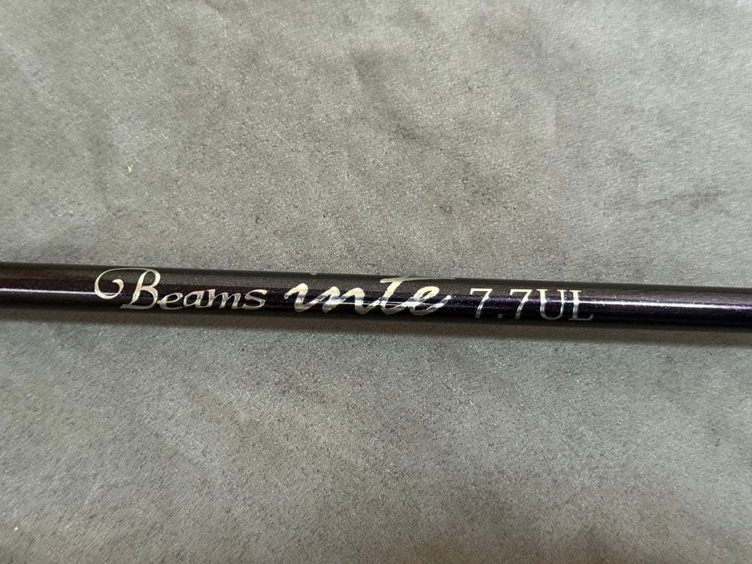 Beams inte 7.7UL ナチュラム限定色