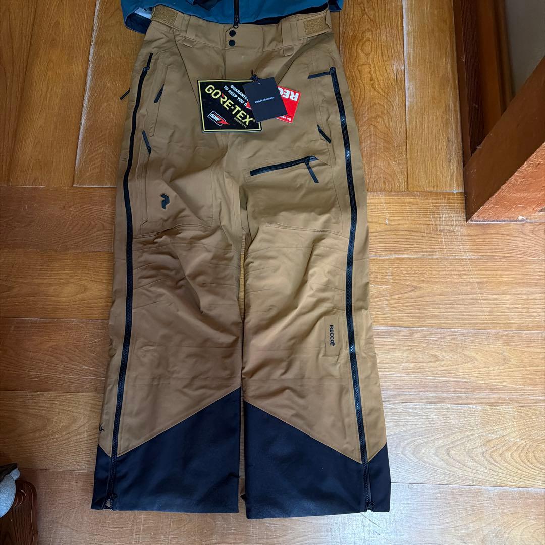 PeakPerfomance スキーウェア上下セット　メンズ