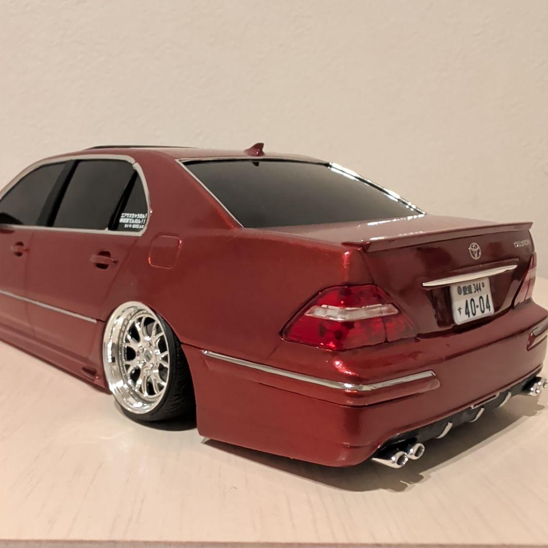 アオシマ　30後期セルシオ