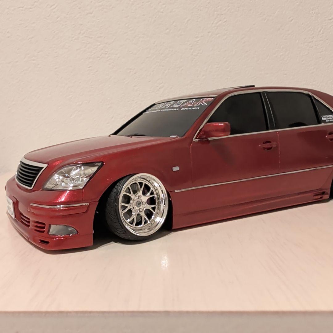 アオシマ　30後期セルシオ