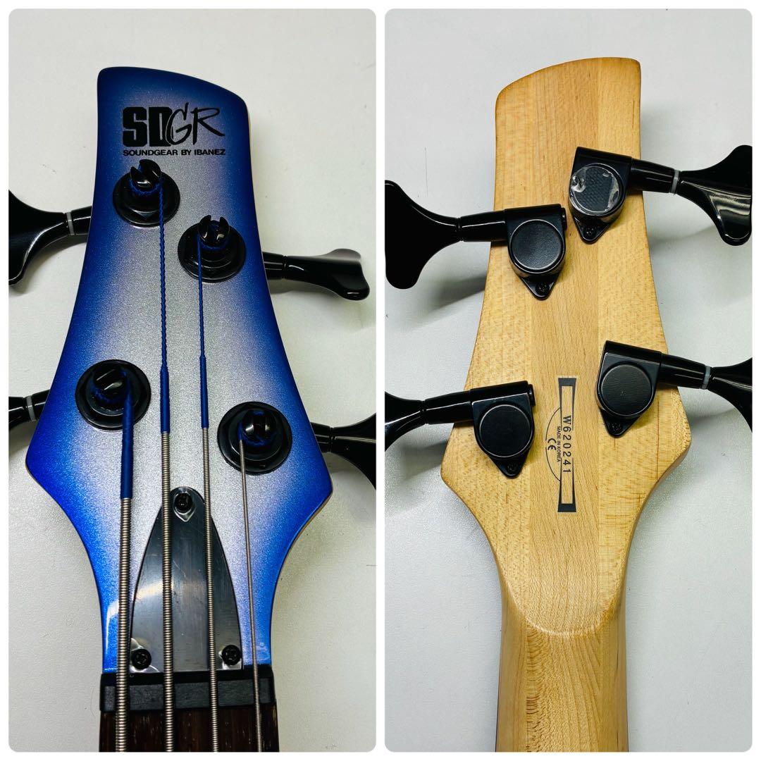 Ibanez SR-380 アイバニーズ SDGR エレキベース