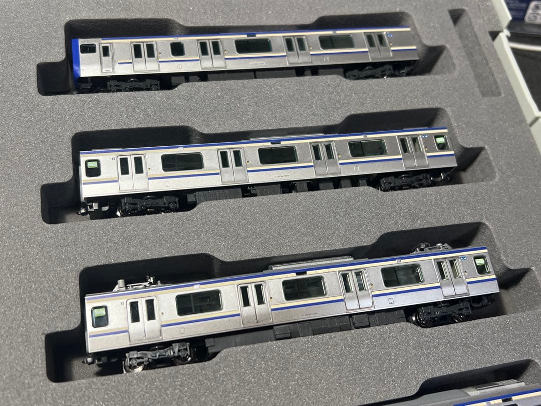 TOMIX E235系1000番台 横須賀・総武快速線 11両