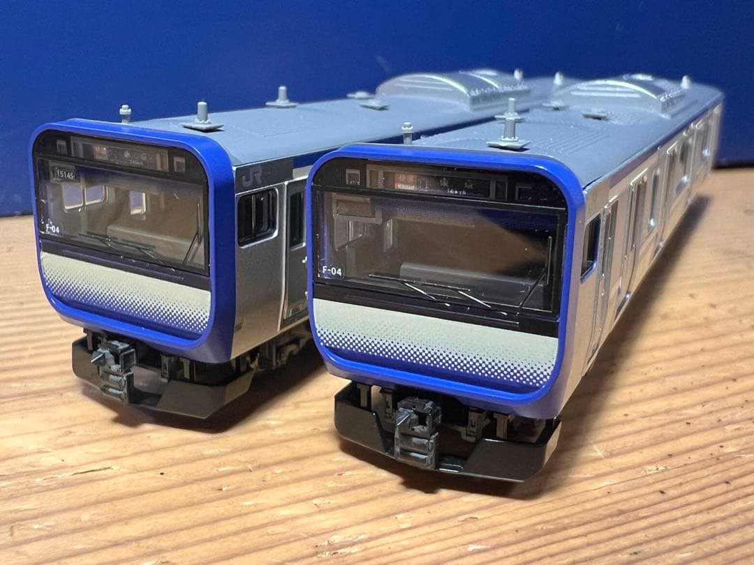 TOMIX E235系1000番台 横須賀・総武快速線 11両