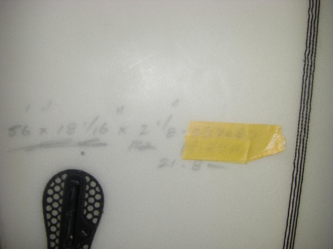 手渡し限定【使用頻度少】JS FMN2 サーフボード