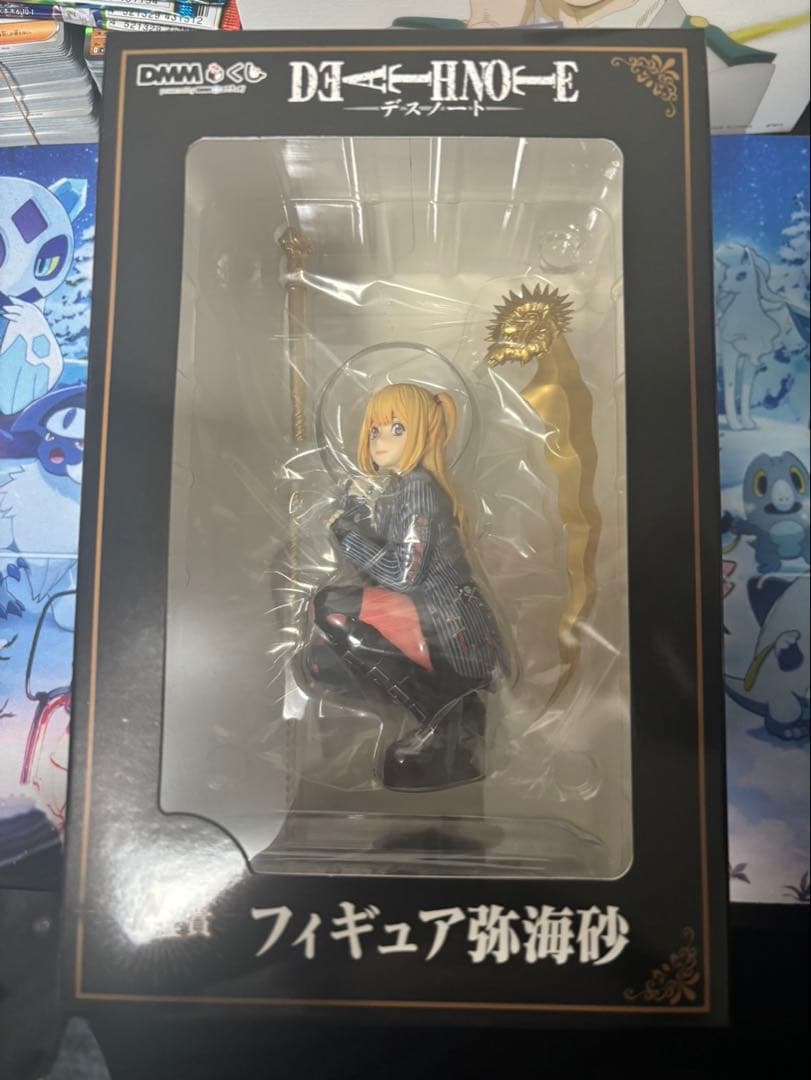DEATH NOTE DMMくじ A賞 弥海砂フィギュア