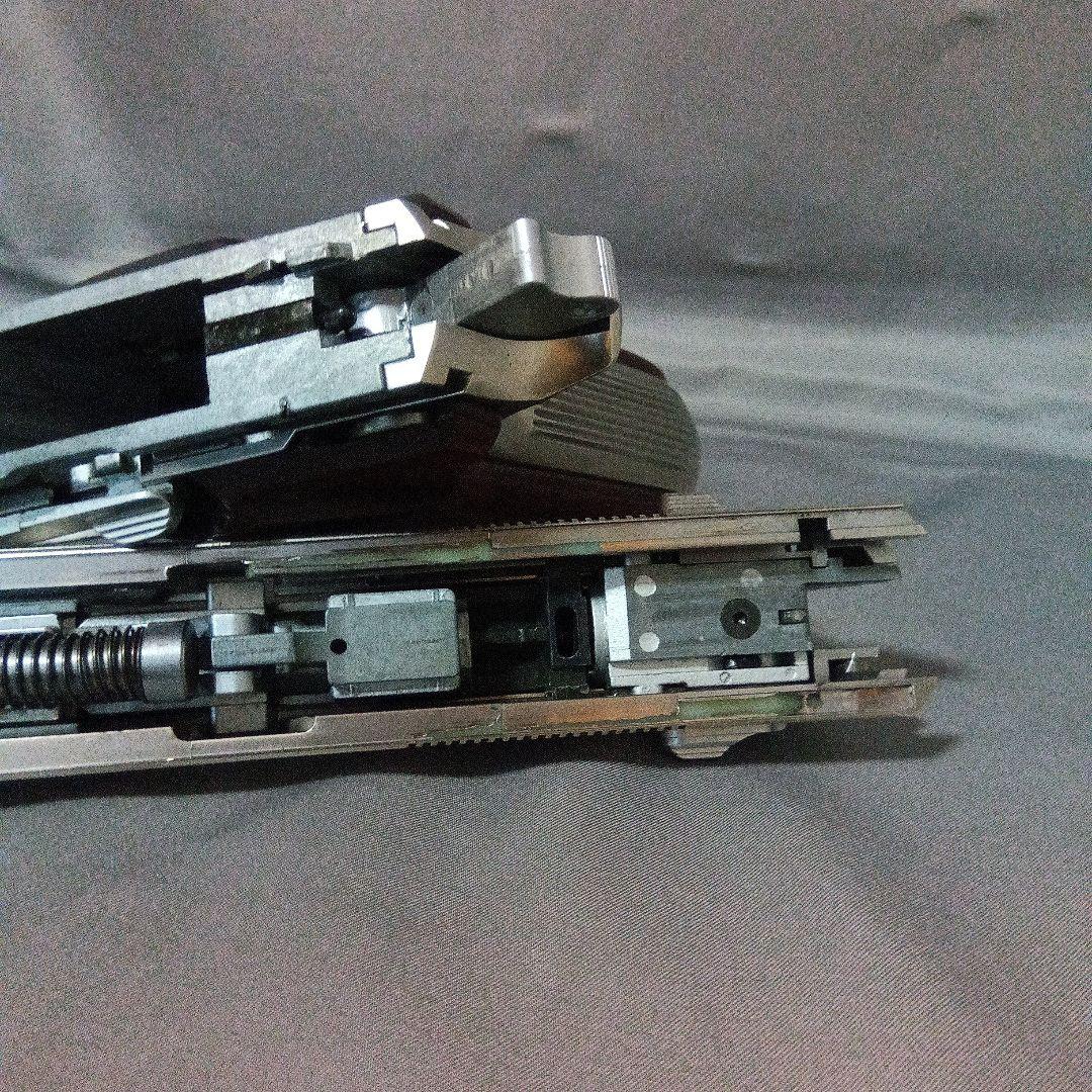 良*で様 WA ベレッタ M92FS スーパーバージョン　アイノックス　木製グリ