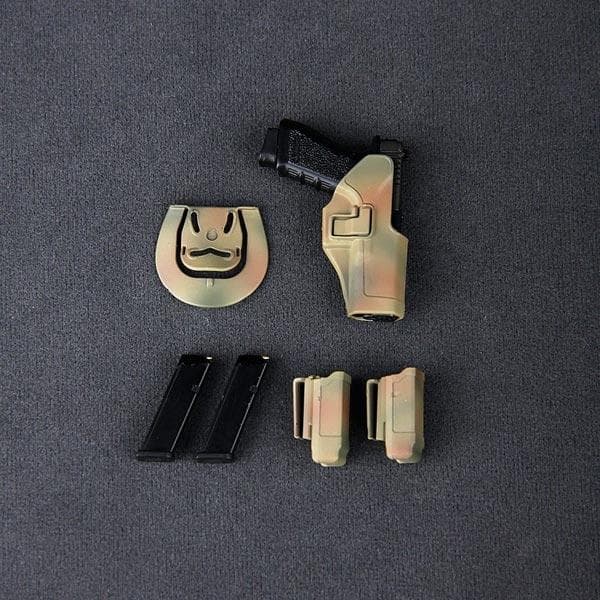 DAMTOYS　MARSOC　TEAM LEDER　78006