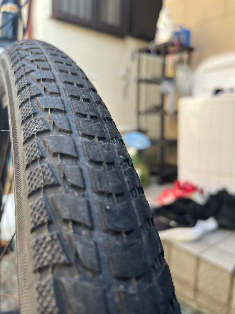 【引き取り限定】最終値下げCHEVROLET マウンテンバイク ブラック