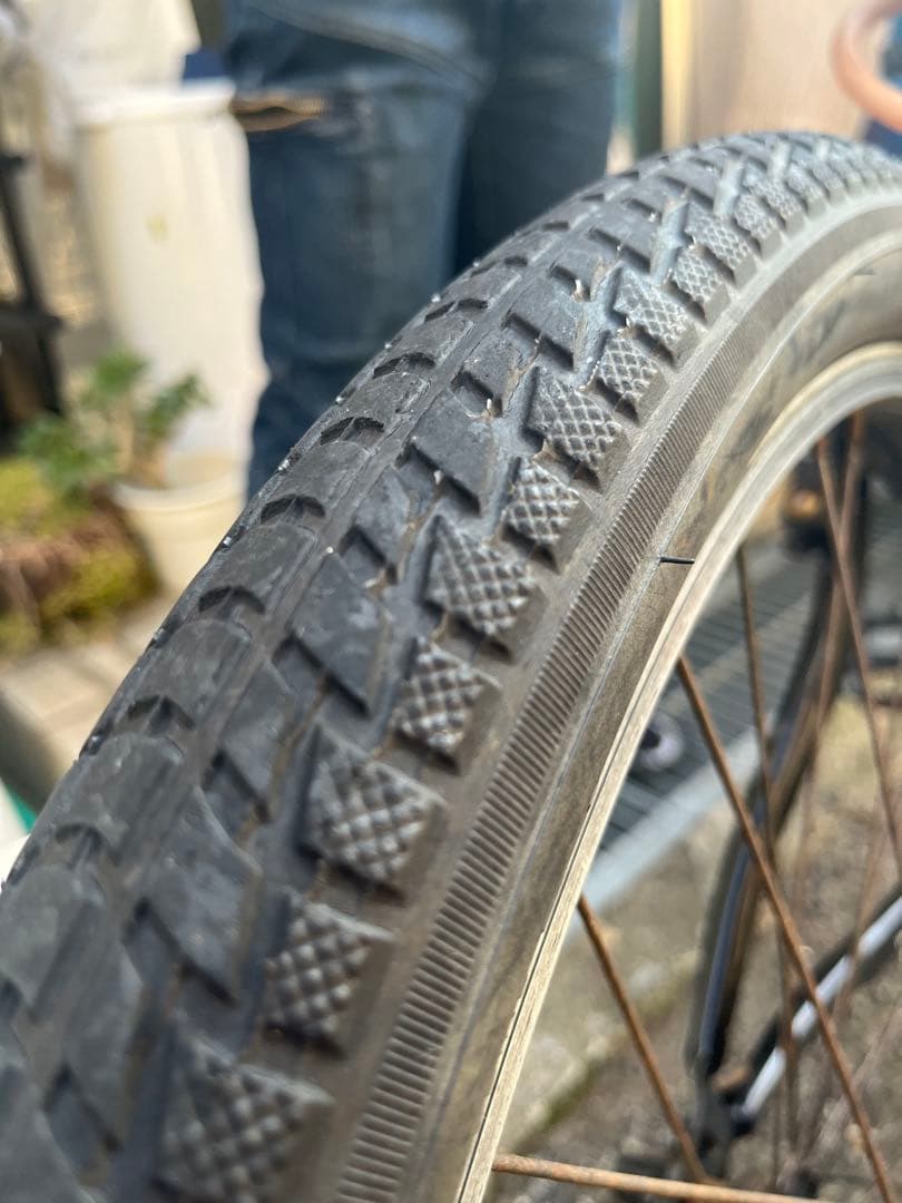 【引き取り限定】最終値下げCHEVROLET マウンテンバイク ブラック