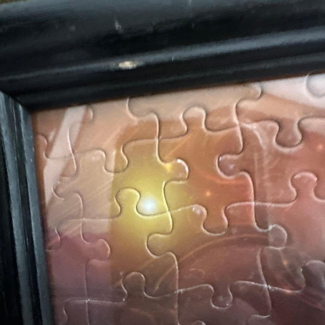 エヴァンジェル　SHU　1000ピース　ジグソーパズル　アップルワン 完成品