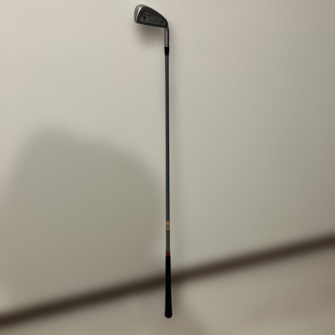 本間ゴルフ　LB-606 アイアン toshiyuki tomura サイン入り