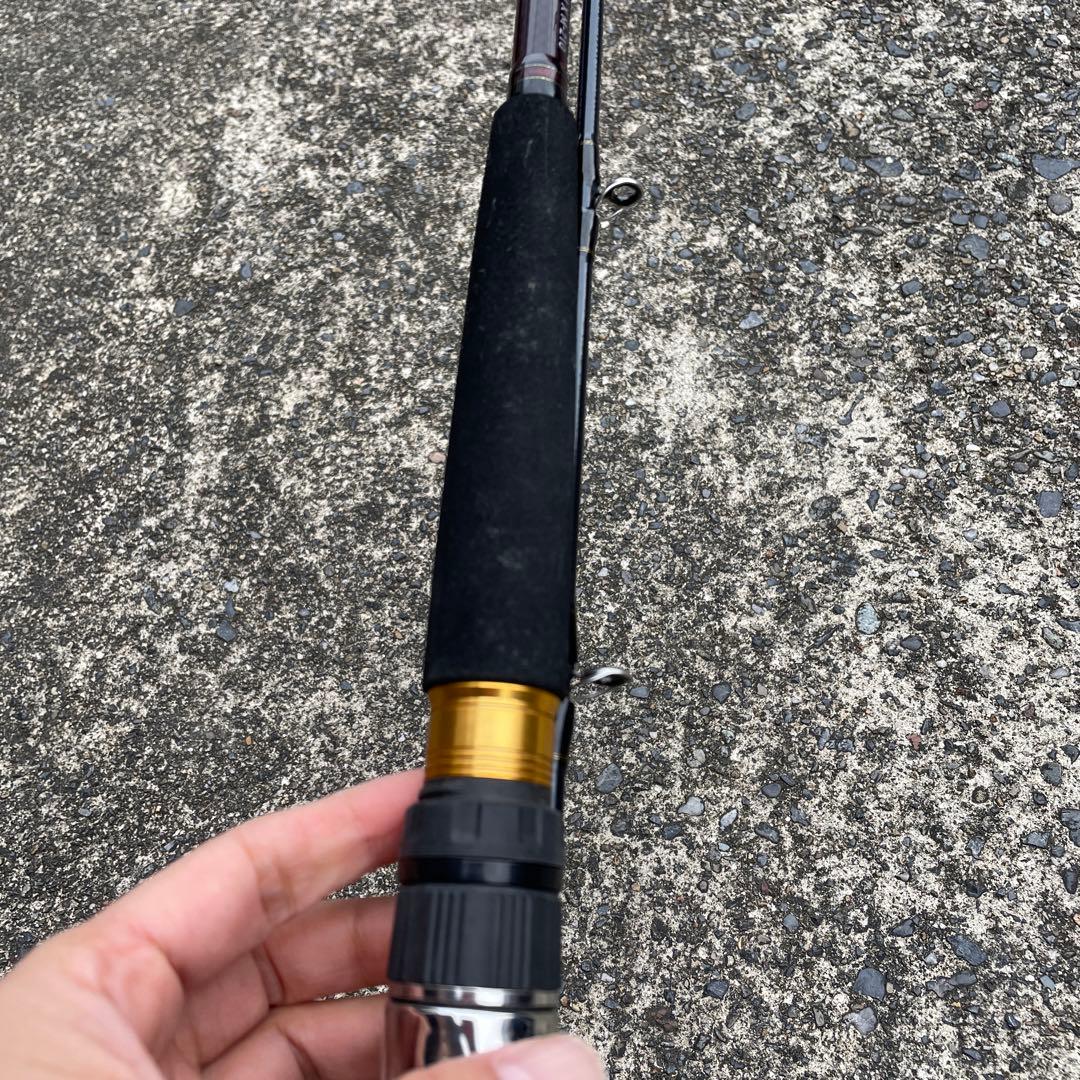 DAIWA AKAMUTU XM-210 船竿