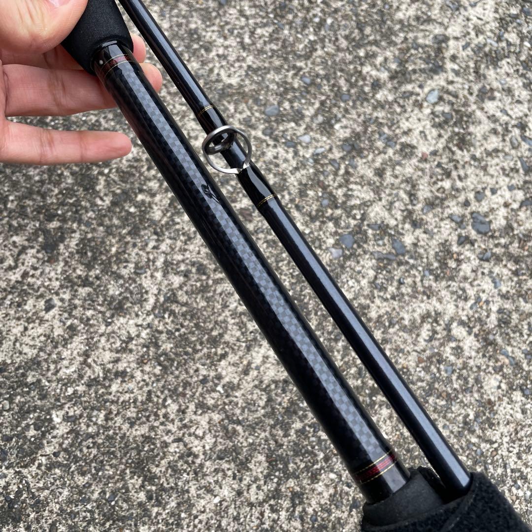 DAIWA AKAMUTU XM-210 船竿