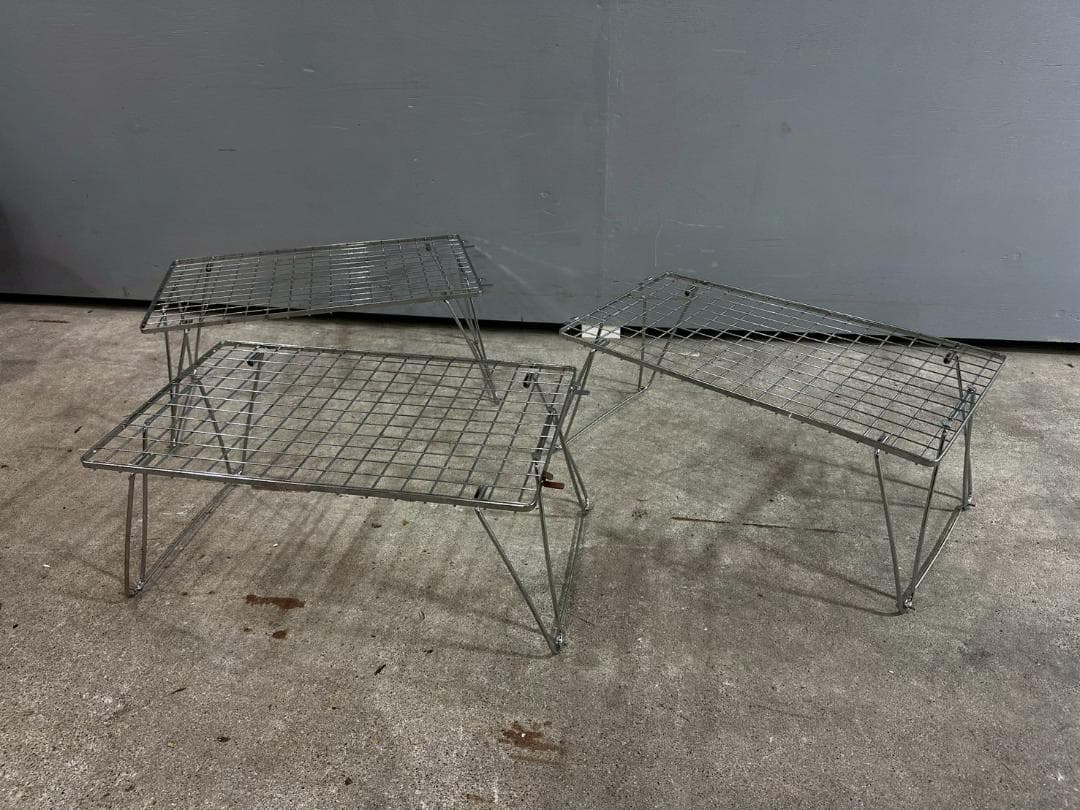 UNIFLAME ユニフレーム フィールドラック ラック テーブル RW277