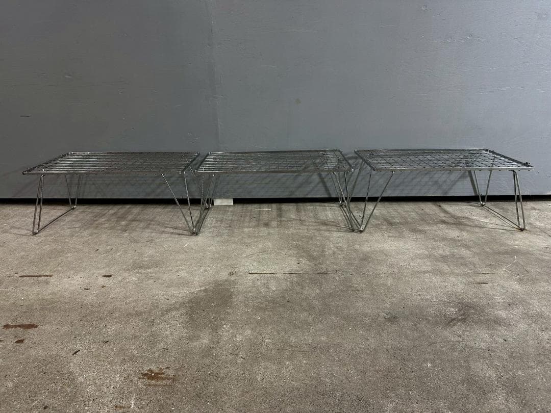 UNIFLAME ユニフレーム フィールドラック ラック テーブル RW277