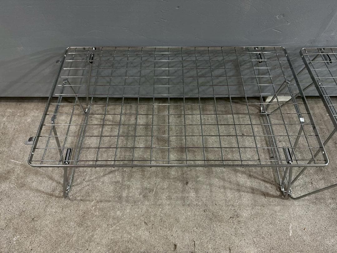 UNIFLAME ユニフレーム フィールドラック ラック テーブル RW277