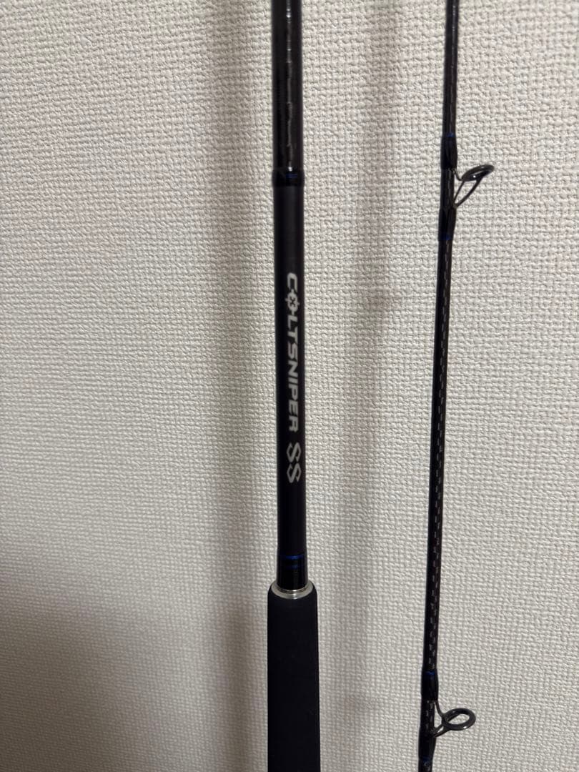 シマノ　コルトスナイパーSS S96MH