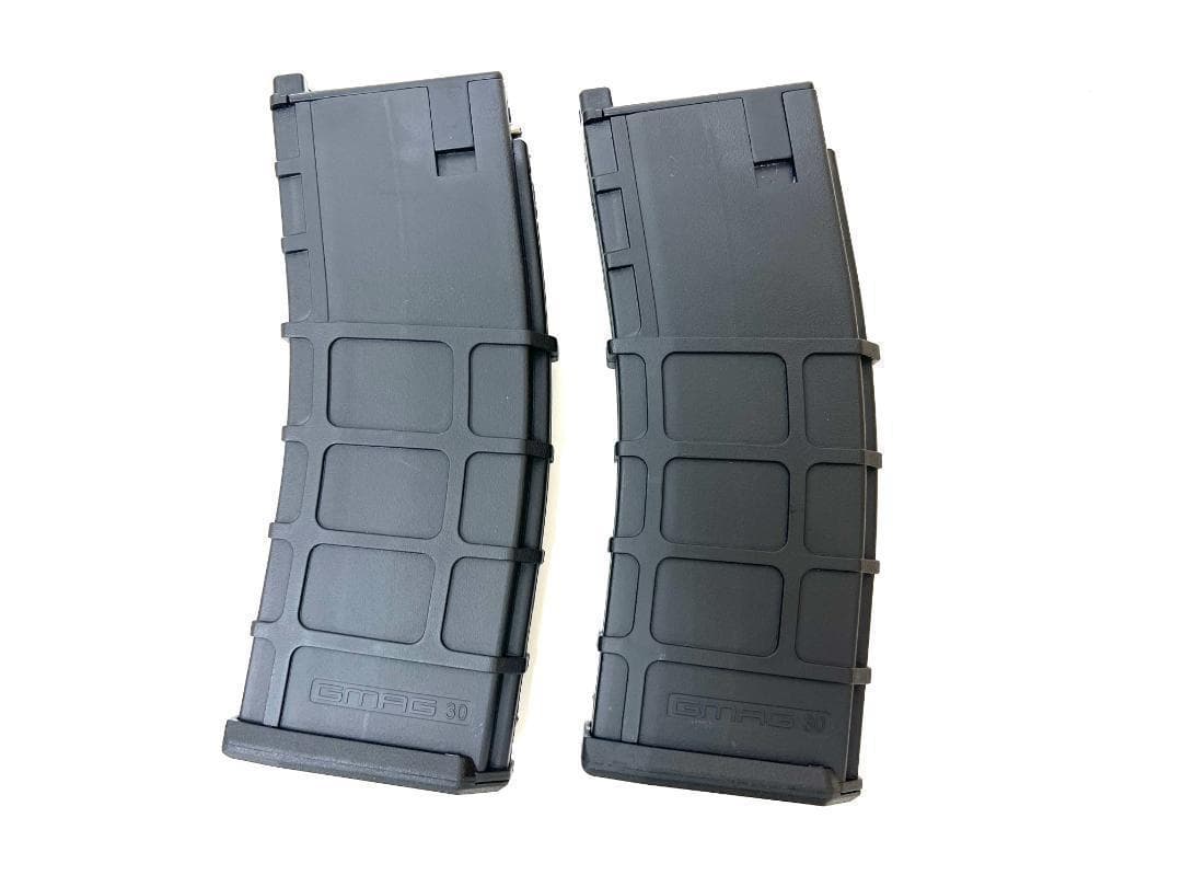 GHK M4 CO2ブローバック G-Mag 新型マガジン2本セット 未使用新品