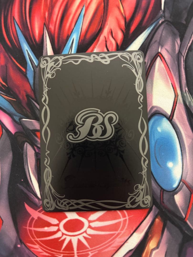 バトスピ フラム・サンドリア シークレット