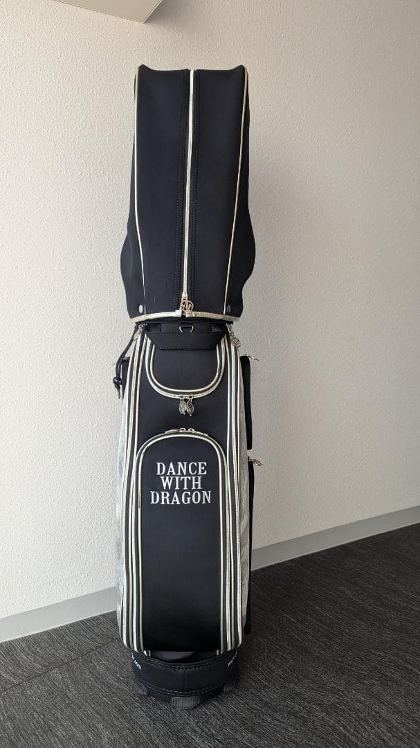 ダンスウィズドラゴン DANCE WITH DRAGON キャディバッグ