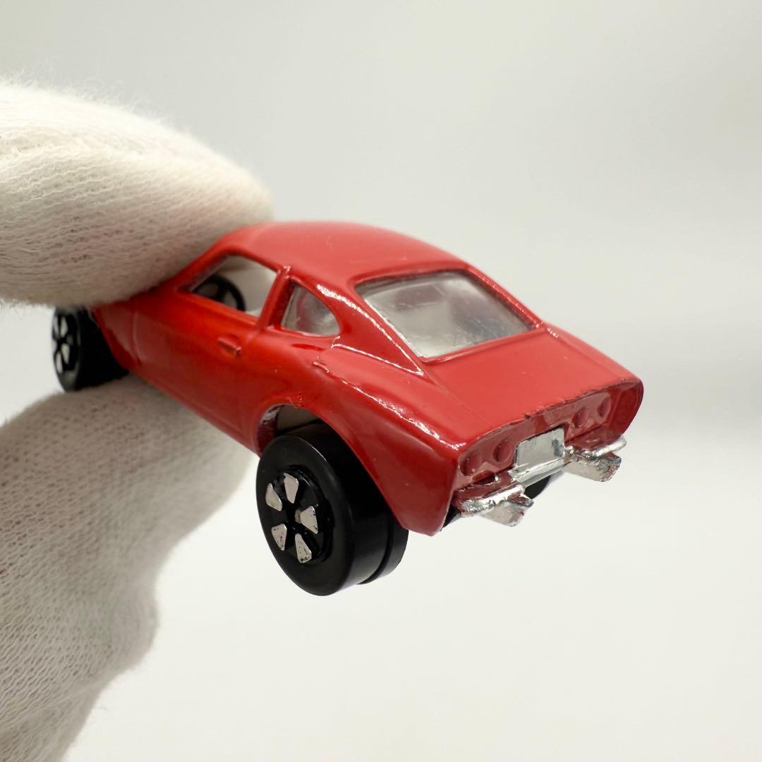 当時物 マスダヤ ポケッター プレイアート 11 オペルGT Opel