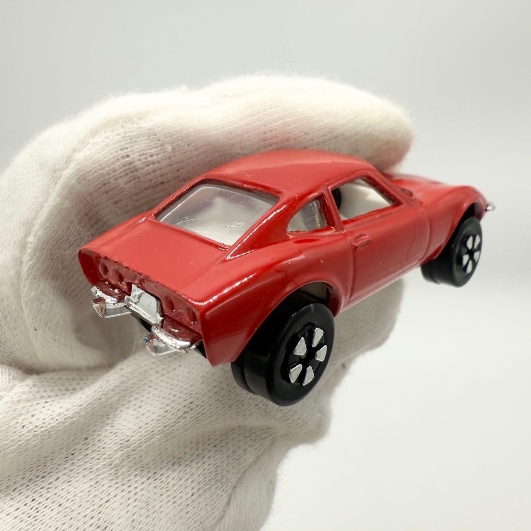 当時物 マスダヤ ポケッター プレイアート 11 オペルGT Opel