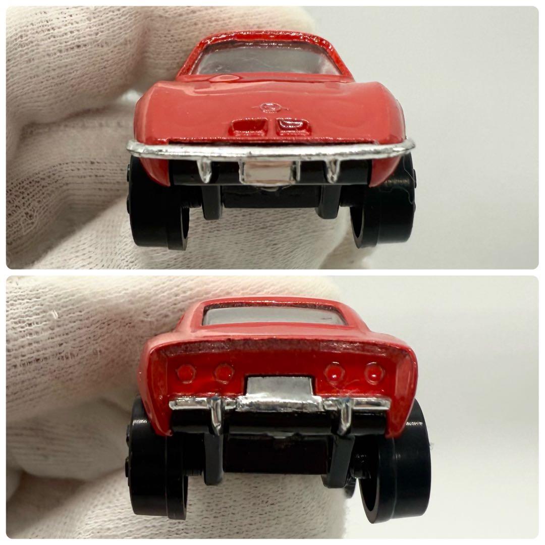 当時物 マスダヤ ポケッター プレイアート 11 オペルGT Opel