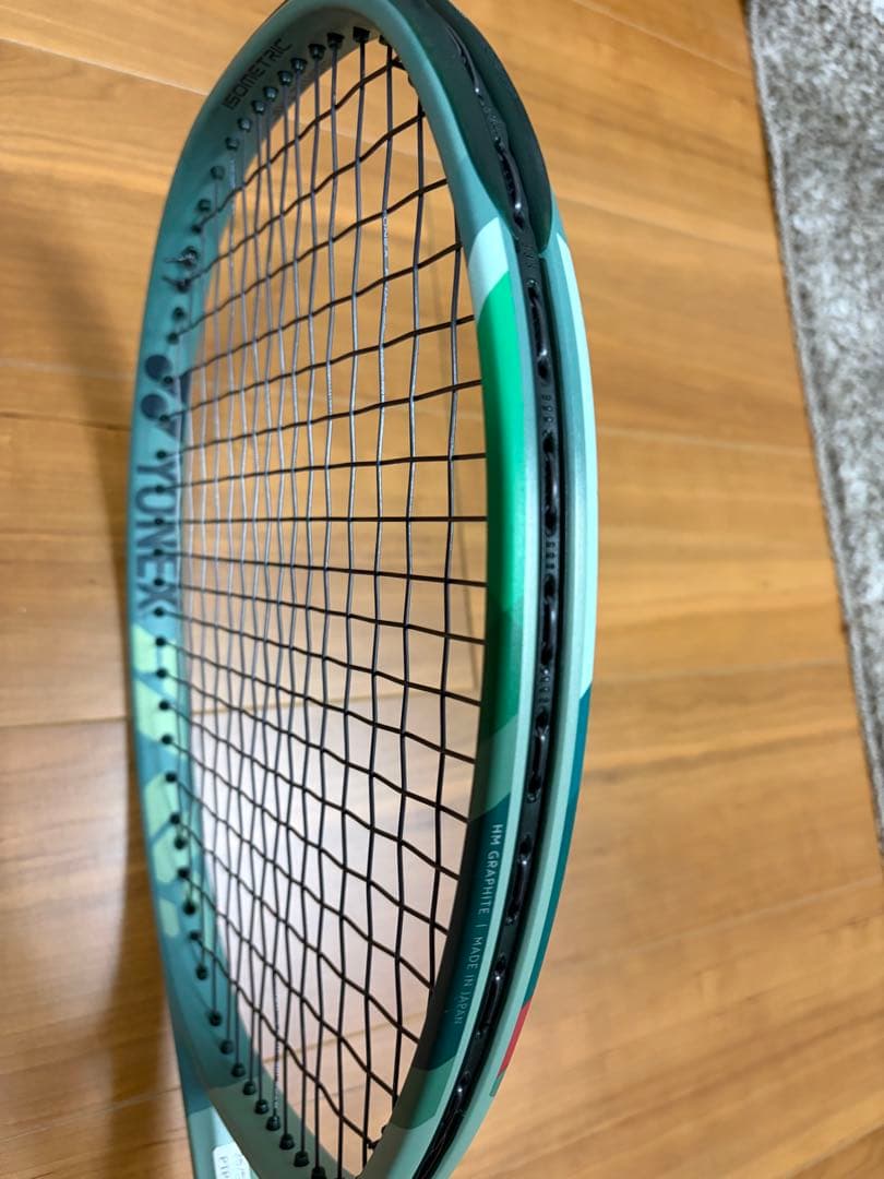 Makko YONEX PERCEPT100 テニスラケット G2