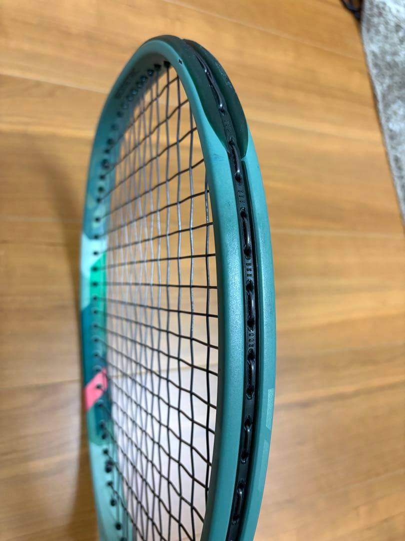 Makko YONEX PERCEPT100 テニスラケット G2