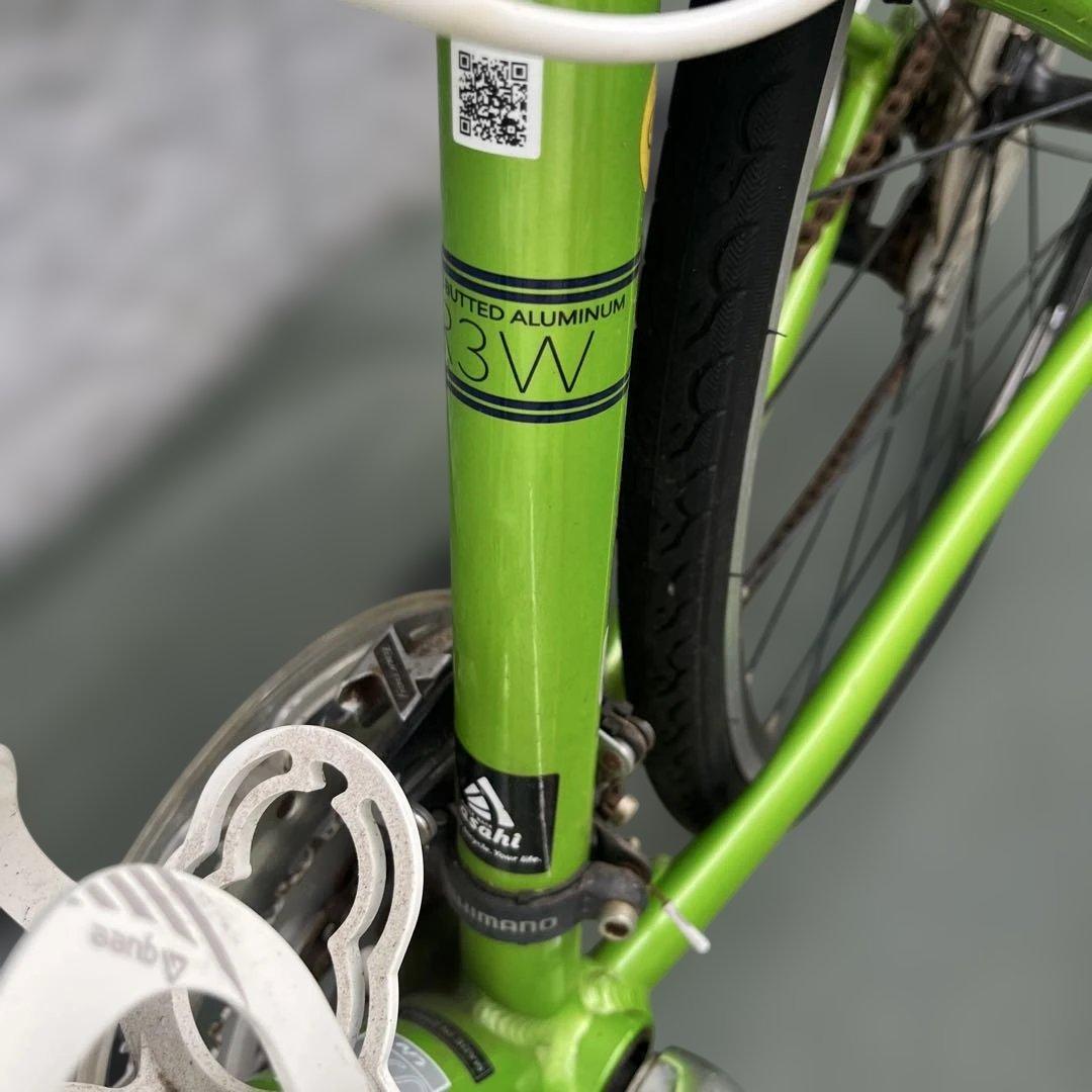 【ブライアン様】Liv クロスバイク グリーン