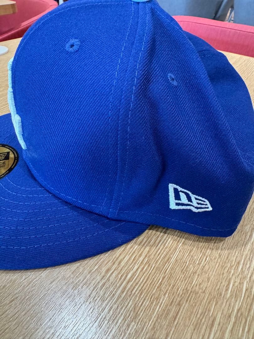 メジャーリーグ　2024ロサンゼルス　ドジャース記念帽子