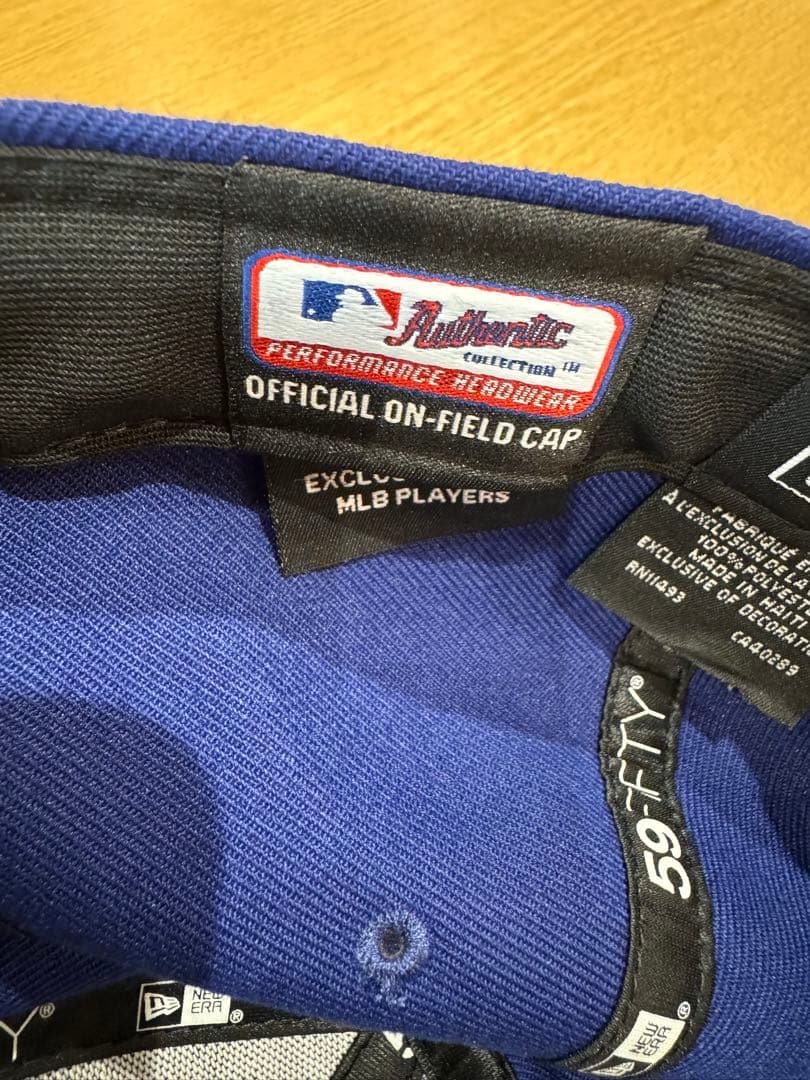 メジャーリーグ　2024ロサンゼルス　ドジャース記念帽子