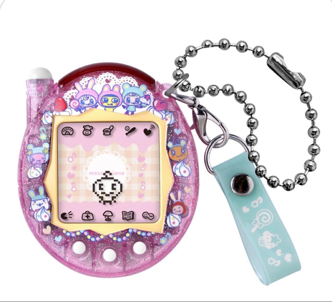 Tamagotchi Connectionメゾピアノ たまごっちこらぼれーしょん