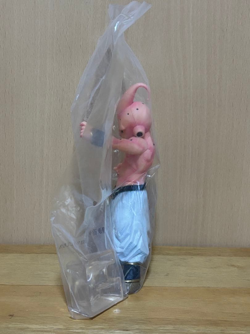 一番くじ　魔人ブウ　f賞