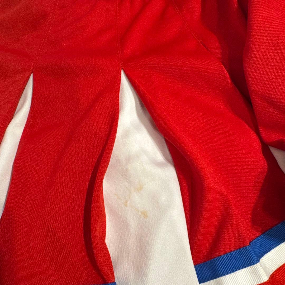 POMCHE チアリーディング　ユニフォーム　Sサイズ