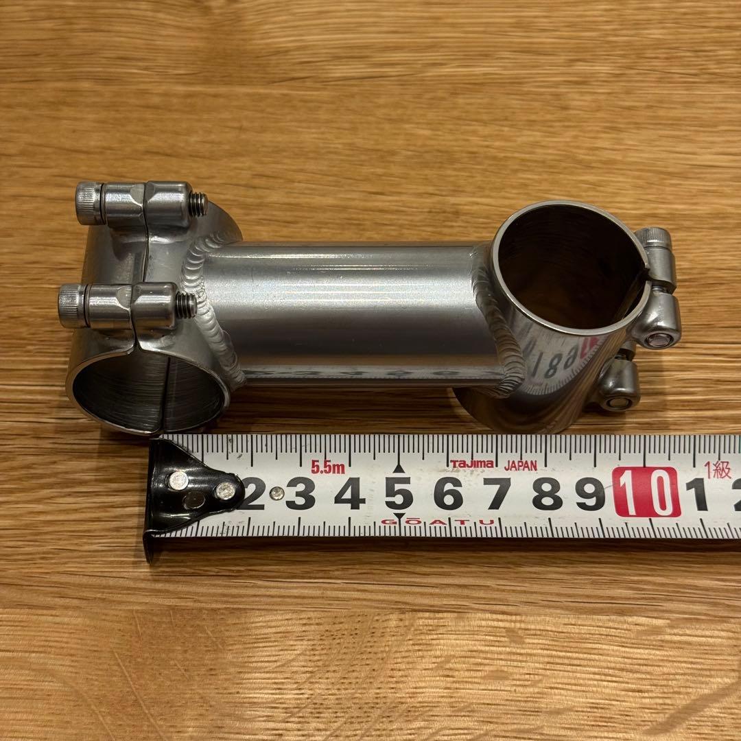 クロモリアヘッドステム NITTO 31.8mm