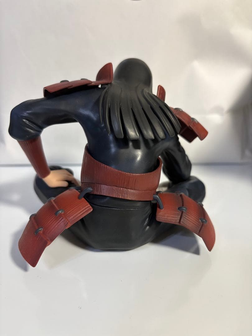 箱有り　一番くじNARUTO疾風伝 繋がる思い マダラ 扉間 柱間 3体セット