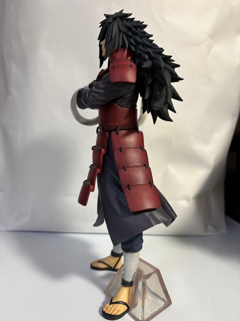 箱有り　一番くじNARUTO疾風伝 繋がる思い マダラ 扉間 柱間 3体セット