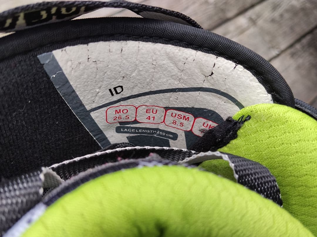 スノーボード 3点セットROME 155 ジャンクビンディング ブーツ 26.5