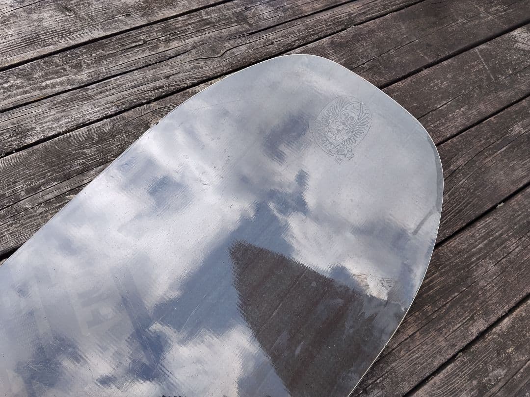 スノーボード 3点セットROME 155 ジャンクビンディング ブーツ 26.5