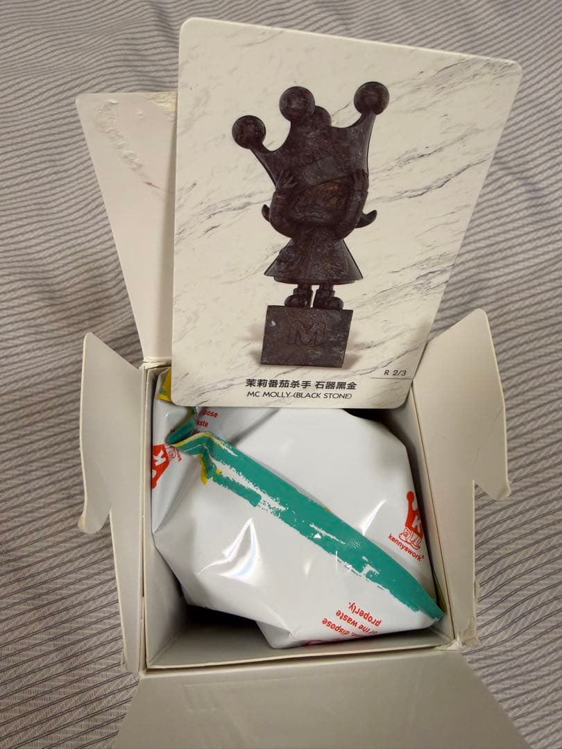 Molly anniversary statues シリーズ　シークレット