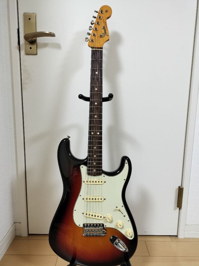Fender American Original 60s ストラト 2020年製