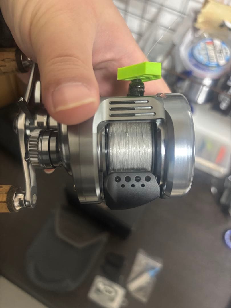 本日限定価格‼️カルカッタコンクエストDC101HG 美品