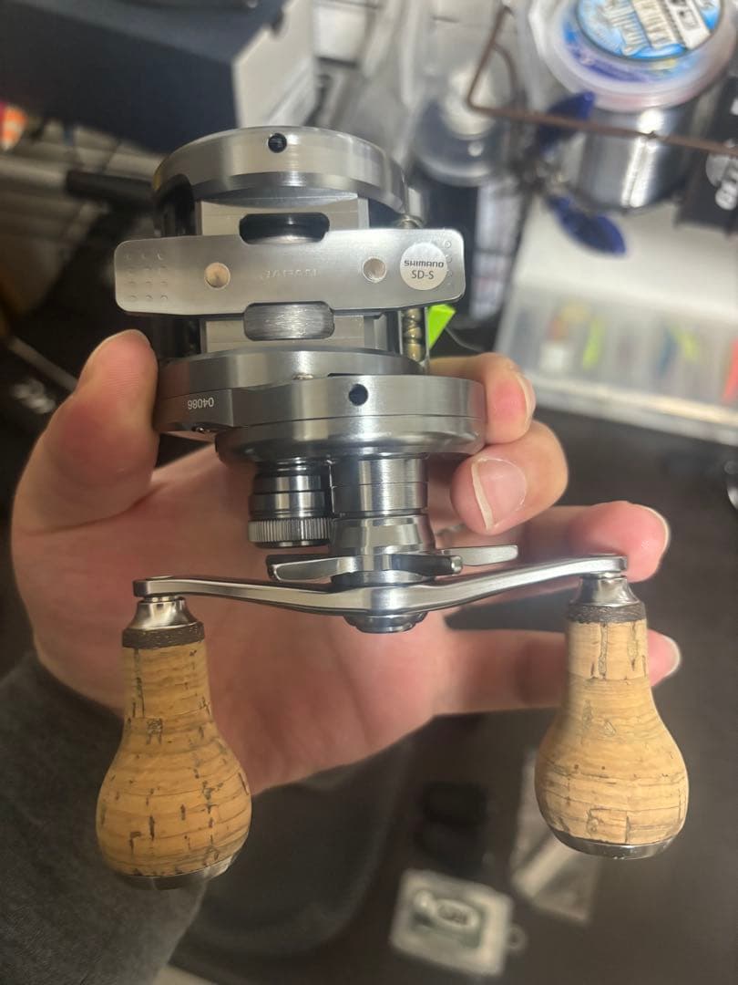 本日限定価格‼️カルカッタコンクエストDC101HG 美品