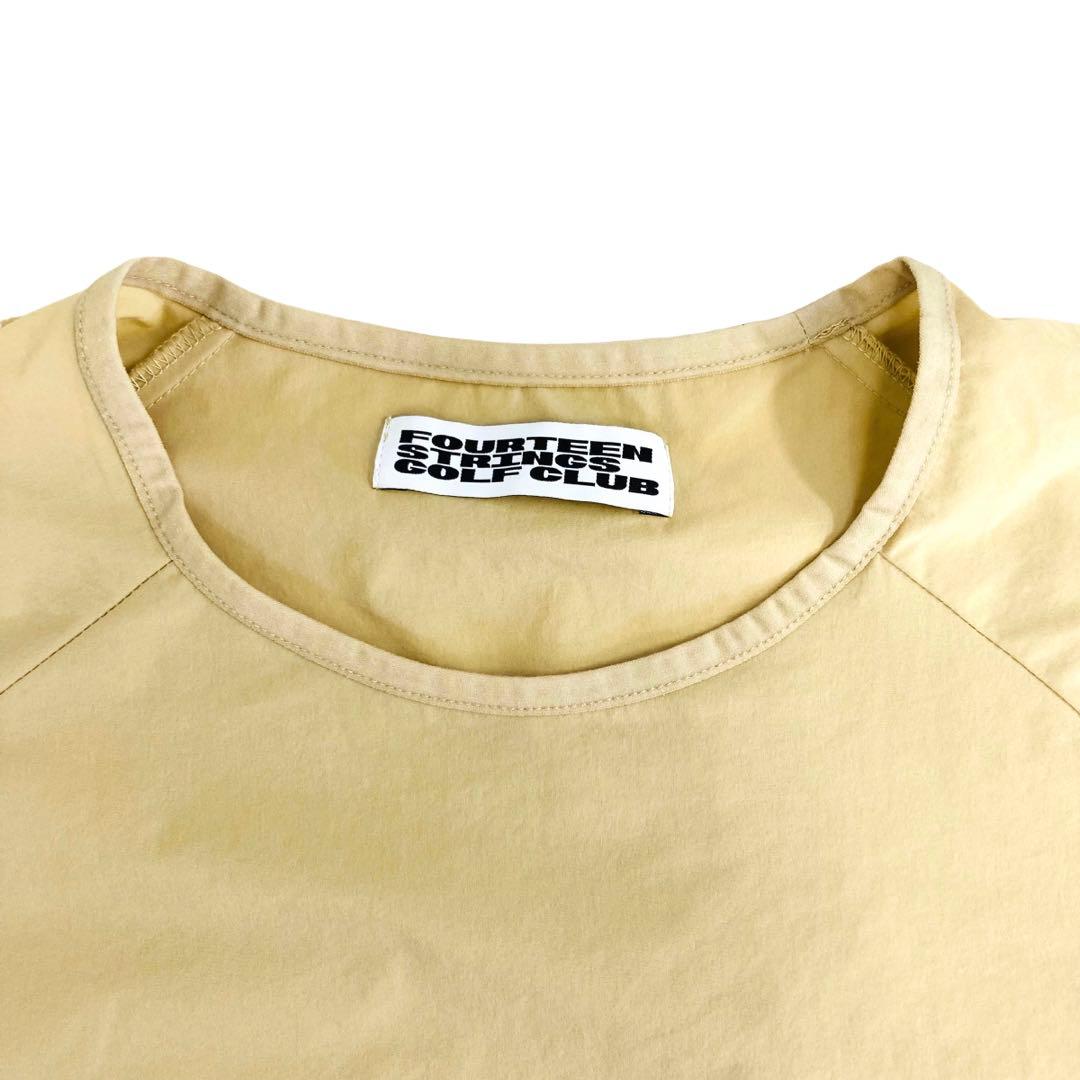 [限定] 14SGC 吸汗速乾 ストレッチ トレーナー ビッグシルエット M