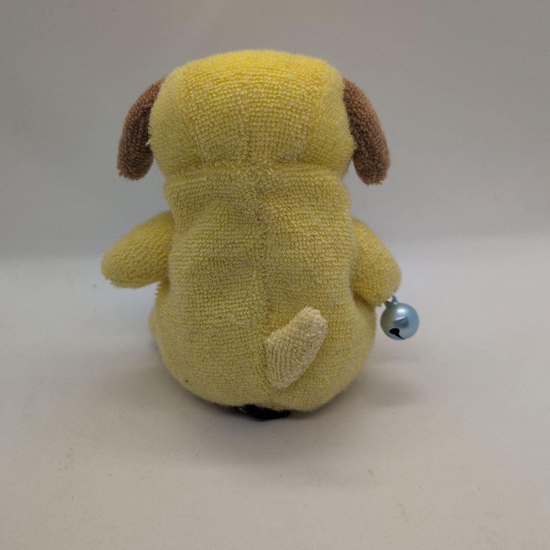 激レア サンレモン チリリンズ ピクニックワールド ぬいぐるみ マスコット 犬