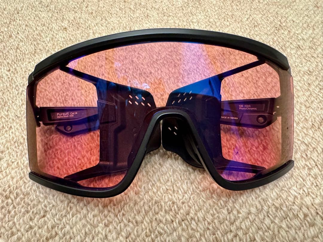 Smith Pursuit ChromaPop スミスアイウェア