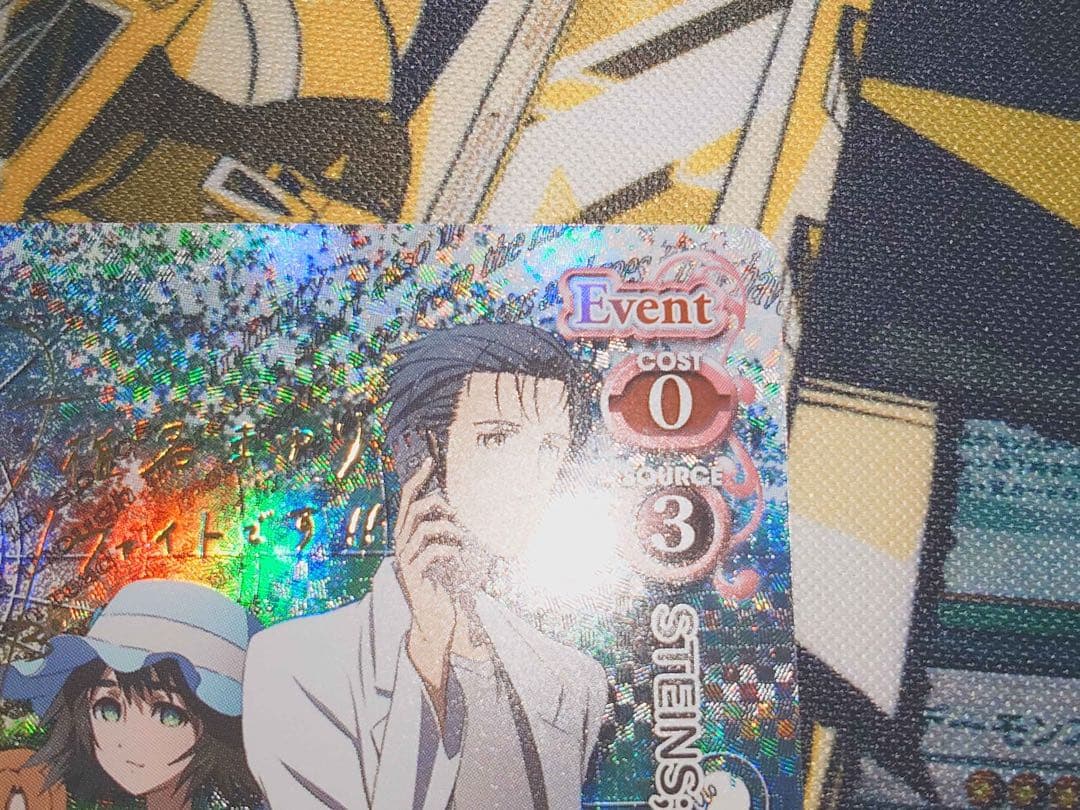 特価 STEINS;GATE 花澤香菜さん サイン入り プレメモ